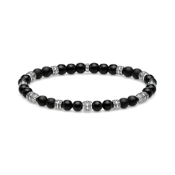 Thomas Sabo Armband Svart A1924-704-11