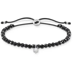 Thomas Sabo Armband Svart A1984-401-11 (Mega Kampanj)