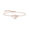 Thomas Sabo Armband Together Forever hjärta – A1730-416-14