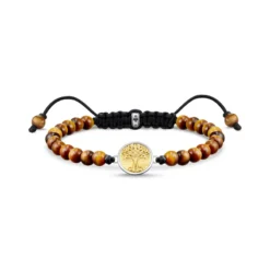 Thomas Sabo Armband Tree of Love guld – A2048-894-2