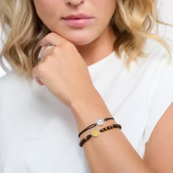 Thomas Sabo Armband Tree of Love guld – A2048-894-2