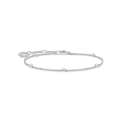 Thomas Sabo Armband tro, hopp och kärlek – A2050-881-7