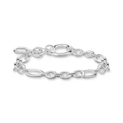 Thomas Sabo Armband tro, hopp och kärlek – A2050-881-7