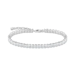 Thomas Sabo Armband tro, hopp och kärlek – A2050-881-7