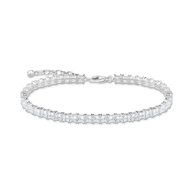 Thomas Sabo Armband tro, hopp och kärlek – A2050-881-7