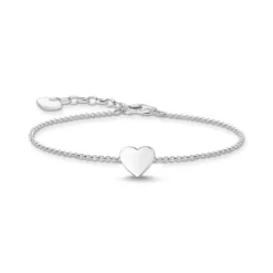 Thomas Sabo Armband tro, hopp och kärlek – A2050-881-7