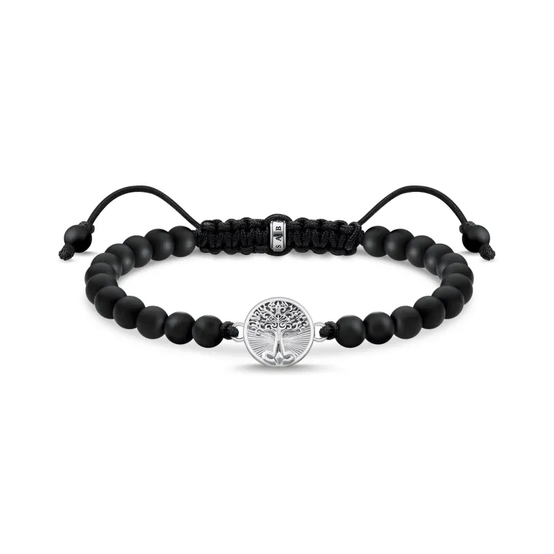 Thomas Sabo Armband tro, hopp och kärlek – A2050-881-7