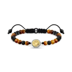 Thomas Sabo Armband tro, hopp och kärlek – A2050-881-7