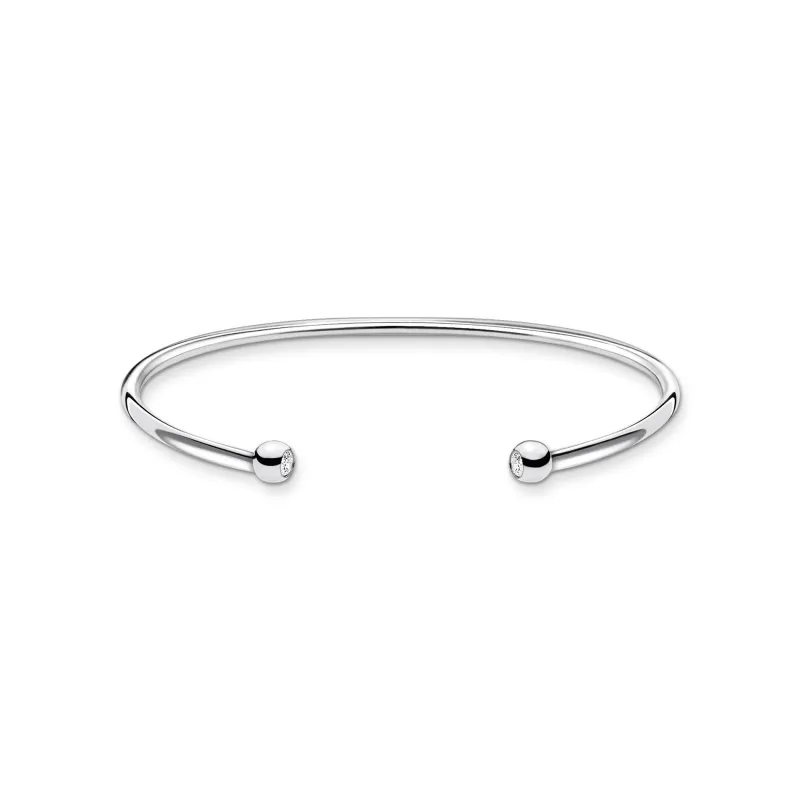 Thomas Sabo Armring kulor med sten – AR103-051-14