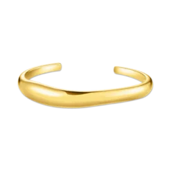 Thomas Sabo Bangle Guld AR116-413-39