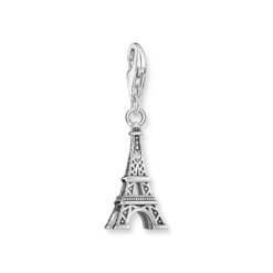 Thomas Sabo Berlock Eiffeltorn Silver 2074-643-21