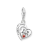 Thomas Sabo Berlock Hjärta Eternal Love 2108-691-21