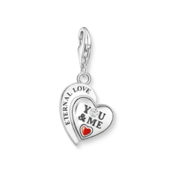 Thomas Sabo Berlock Hjärta Eternal Love 2108-691-21