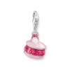 Thomas Sabo Berlock Macaron Rosa 2080-007-9