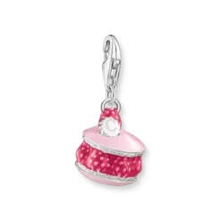 Thomas Sabo Berlock Macaron Rosa 2080-007-9