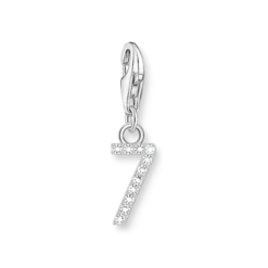Thomas Sabo Berlock Nummer 7 Silver 2131-051-21
