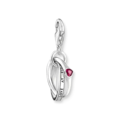 Thomas Sabo Berlock Ringar Silver 2070-639-10