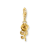 Thomas Sabo Berlock Ros Guld 2077-413-39