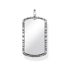 Thomas Sabo Bricka Silver PE837-637-21 (Mega Kampanj)