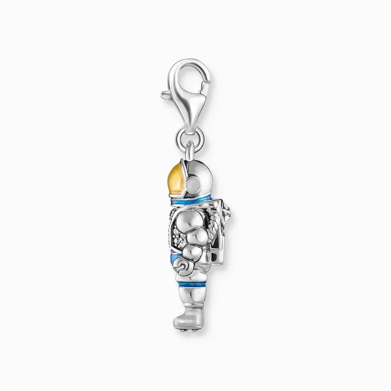 Thomas Sabo Charm Astronaut 2037-691-7