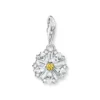 Thomas Sabo Charm Daisy Blomma 2212-051-14