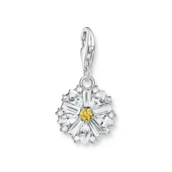 Thomas Sabo Charm Daisy Blomma 2212-051-14