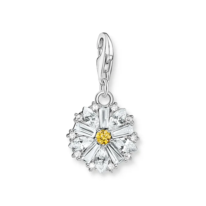 Thomas Sabo Charm Daisy Blomma 2212-051-14