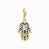 Thomas Sabo Charm Fatimas Hand Guld 2033-427-1
