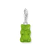 Thomas Sabo Charm Gummibjörn Grön 2191-017-6