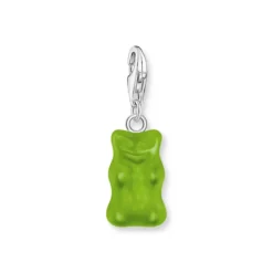 Thomas Sabo Charm Gummibjörn Grön 2191-017-6