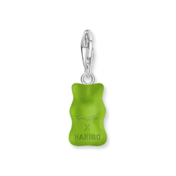 Thomas Sabo Charm Gummibjörn Grön 2191-017-6