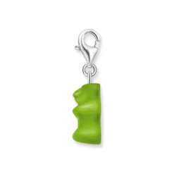 Thomas Sabo Charm Gummibjörn Grön 2191-017-6