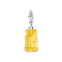Thomas Sabo Charm Gummibjörn Gul 2183-017-4