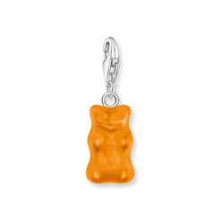 Thomas Sabo Charm Gummibjörn Orange 2185-017-8