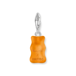 Thomas Sabo Charm Gummibjörn Orange 2185-017-8