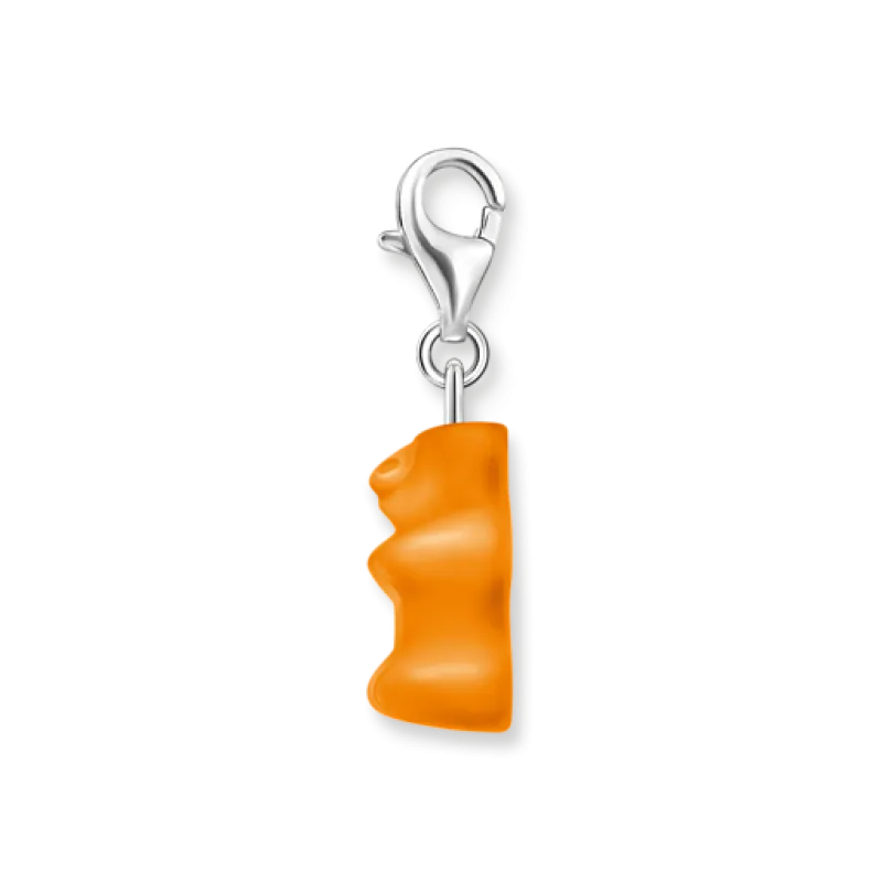 Thomas Sabo Charm Gummibjörn Orange 2185-017-8