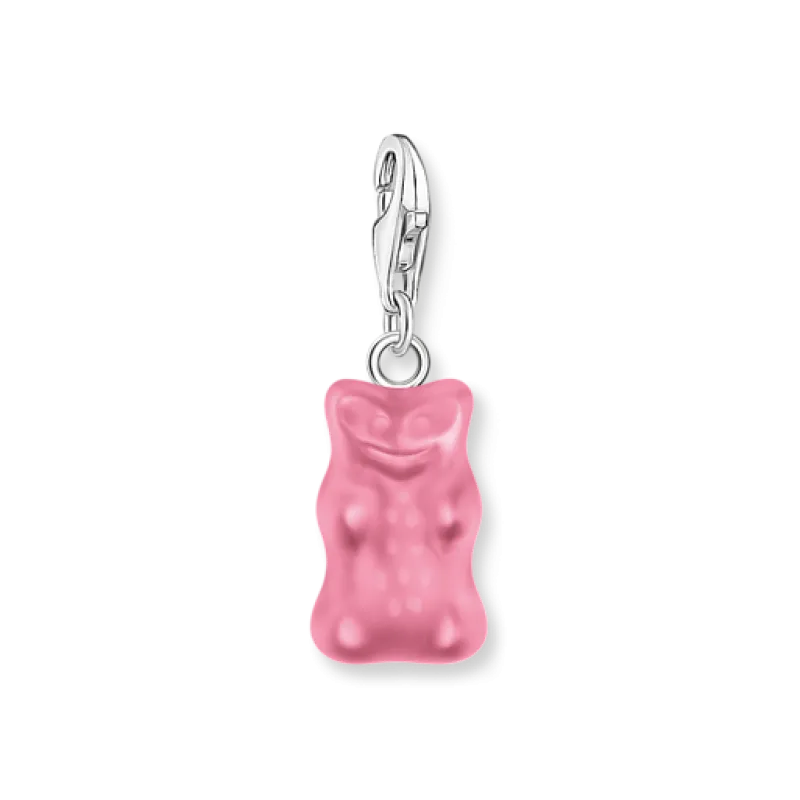 Thomas Sabo Charm Gummibjörn Rosa 2193-017-9