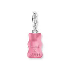 Thomas Sabo Charm Gummibjörn Rosa 2193-017-9