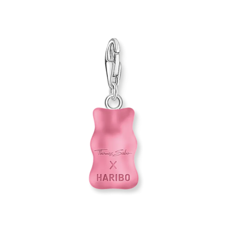 Thomas Sabo Charm Gummibjörn Rosa 2193-017-9