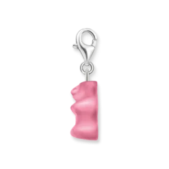Thomas Sabo Charm Gummibjörn Rosa 2193-017-9