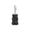 Thomas Sabo Charm Gummibjörn Svart 2194-017-11