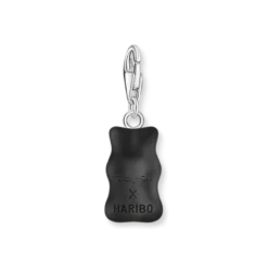 Thomas Sabo Charm Gummibjörn Svart 2194-017-11