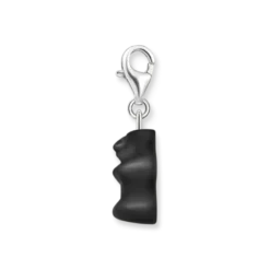 Thomas Sabo Charm Gummibjörn Svart 2194-017-11