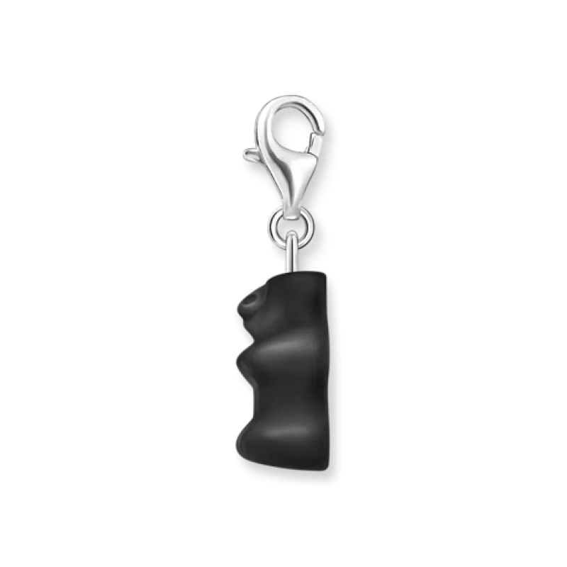 Thomas Sabo Charm Gummibjörn Svart 2194-017-11
