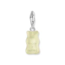 Thomas Sabo Charm Gummibjörn Vit 2187-017-14