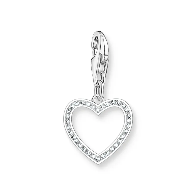 Thomas Sabo Charm Hjärta 2203-051-14