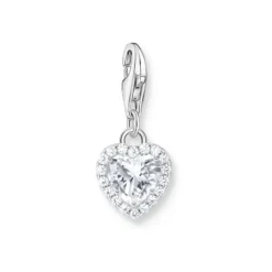 Thomas Sabo Charm Hjärta 2202-051-14