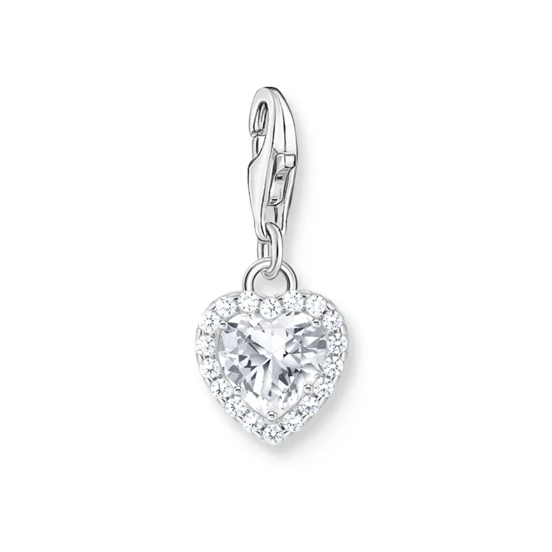 Thomas Sabo Charm Hjärta 2202-051-14