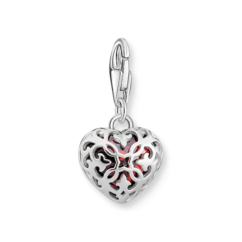 Thomas Sabo Charm Hjärta 2094-699-10