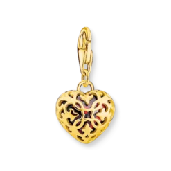 Thomas Sabo Charm Hjärta Guld 2094-414-10